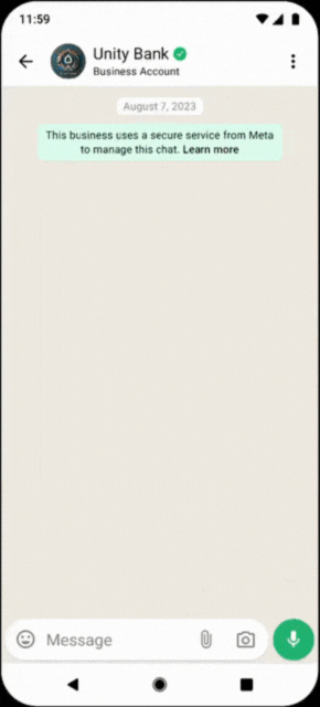 Phone mockup GIF 1